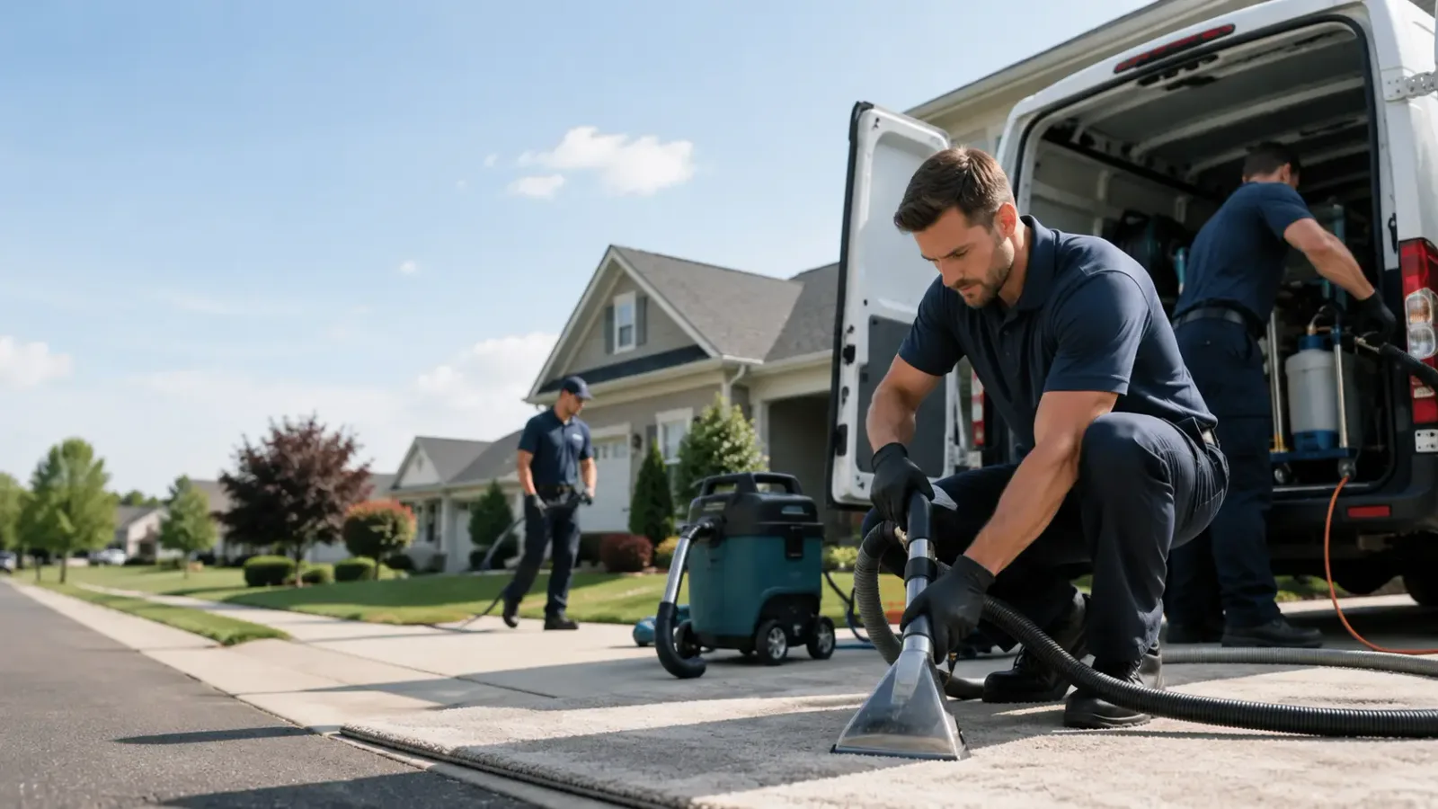 Pet Odor Removal service in Sanford, MI